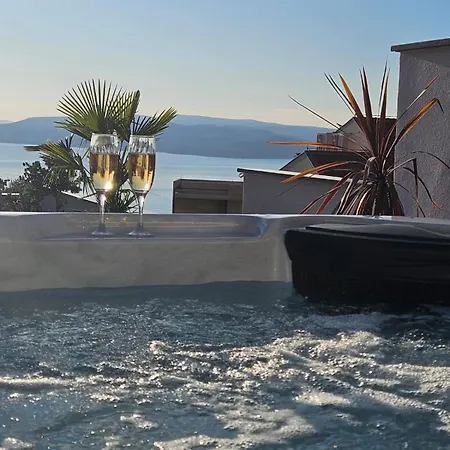 Apartman Koko With Private Jacuzzi