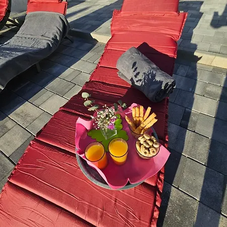 Koko With Private Jacuzzi Apartman