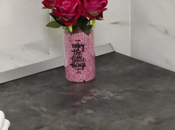 Koko With Private Jacuzzi 公寓 马卡尔斯卡