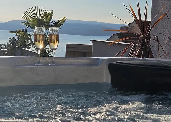 Apartment Koko With Private Jacuzzi