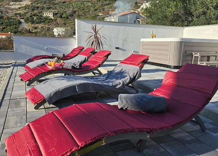 Koko With Private Jacuzzi * 马卡尔斯卡